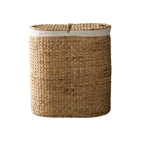 Large Wicker Laundry Basket Wayfair